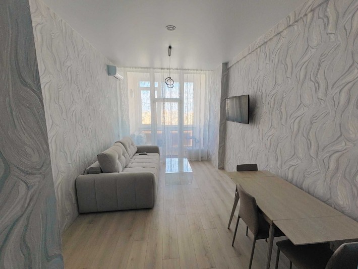 Оренда 2-к, чудовий вид ЖК Манхеттен пр Берестейський 11 від власника - фото 1