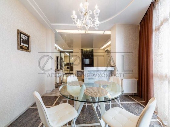 Аренда квартиры ЖК Покровский посад, панорама на Подол