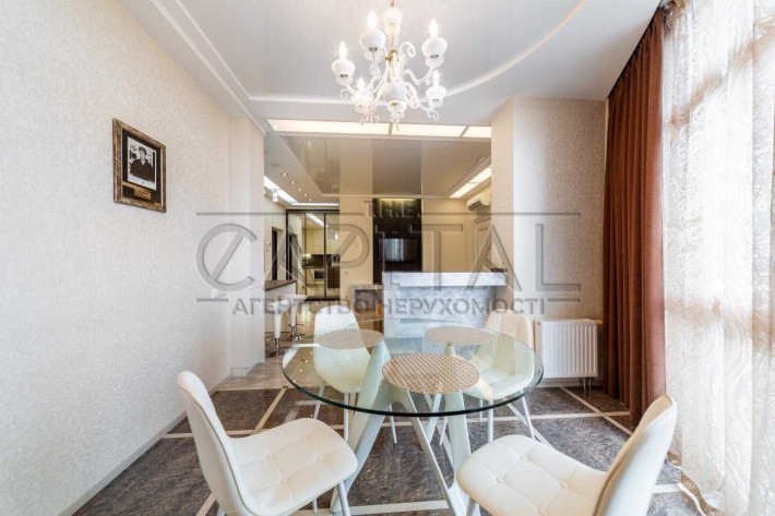 Аренда квартиры ЖК Покровский посад, панорама на Подол - фото 1