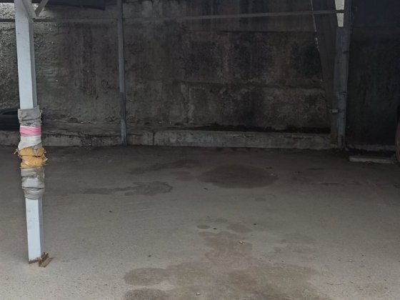 Сдам место на крытой автостоянке Одеса
