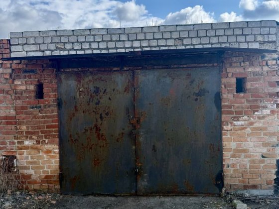 Гараж, гараж в Олександрії, гараж в ГК Темп1, гараж на БАМ, НОВА КРИША