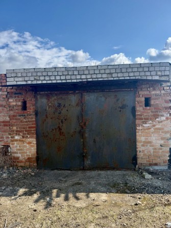 Гараж, гараж в Олександрії, гараж в ГК Темп1, гараж на БАМ, НОВА КРИША - фото 1