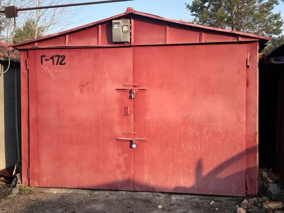 Продам гараж ГК Родничек Боярка Боярка