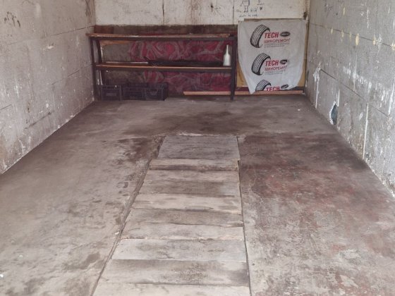 Продам гараж на Республиканской центр города Кам'янське