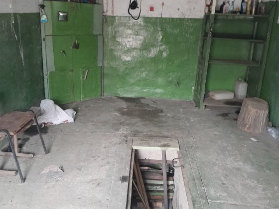 Продам гараж на левом Кам'янське
