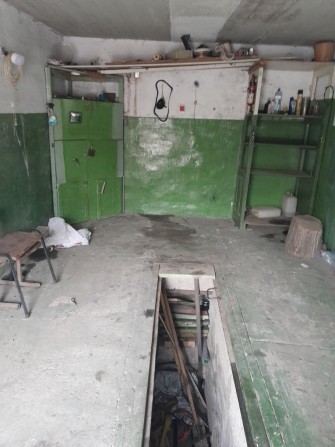 Продам гараж на левом - фото 1