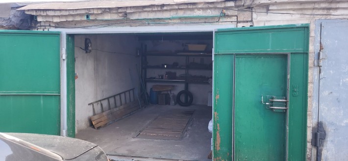 Продам гараж на соц. мiстi - фото 1