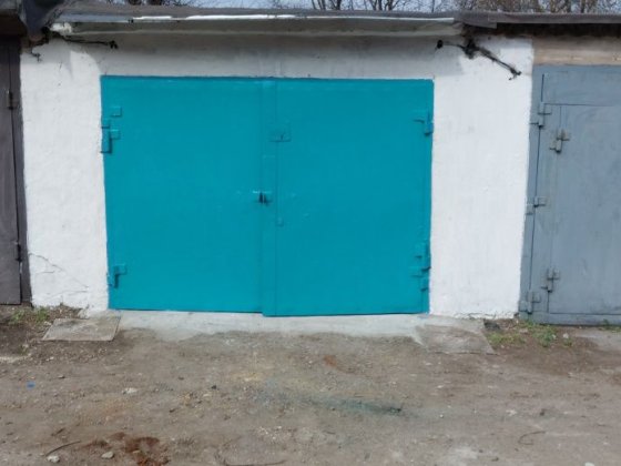 Продам гараж ДДГРЄС за трампаркам по ул Василевська Кам'янське