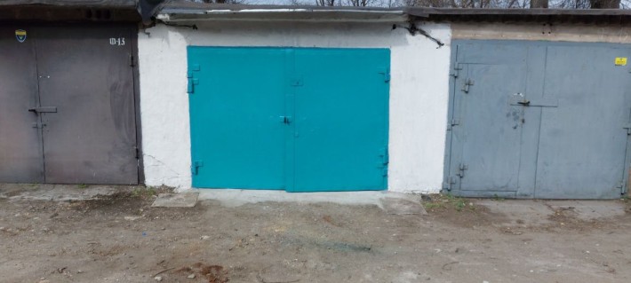 Продам гараж ДДГРЄС за трампаркам по ул Василевська - фото 1