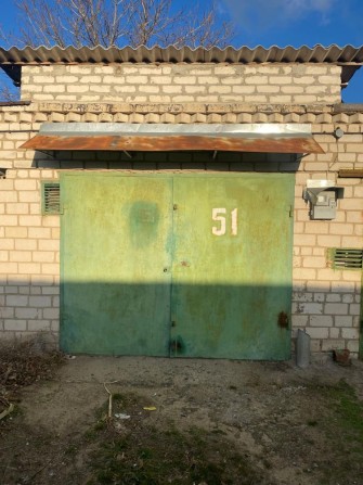 Гараж в АК Автомобіліст - фото 1