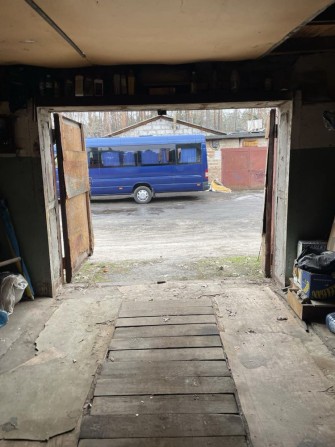 Продам цегляний ГАРАЖ у кооперативі, околиця Києва, Оболонь-Вишгород - фото 1