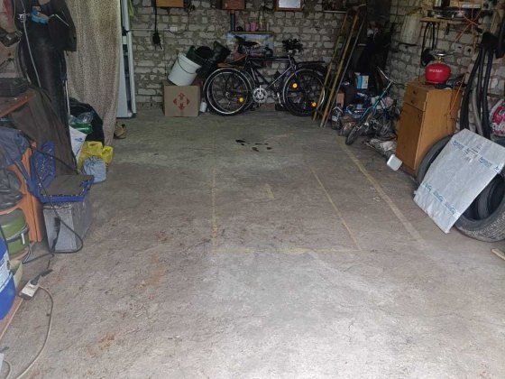 Продам Гараж в кооперативі "Гвардієць" Глухів