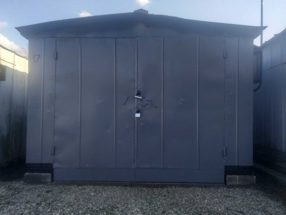 Продам гараж з місцем Дрогобич