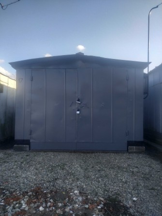 Продам гараж з місцем - фото 1