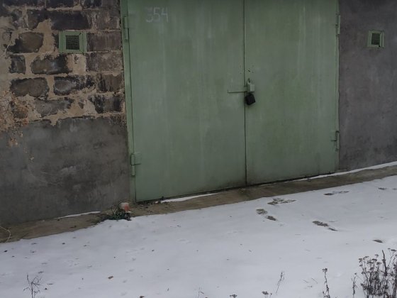 Продам  гараж Жовті Води Желтые Воды