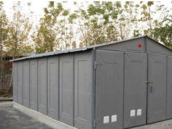 Гараж Волговский размеры 6,5×3,5 Ізмаїл