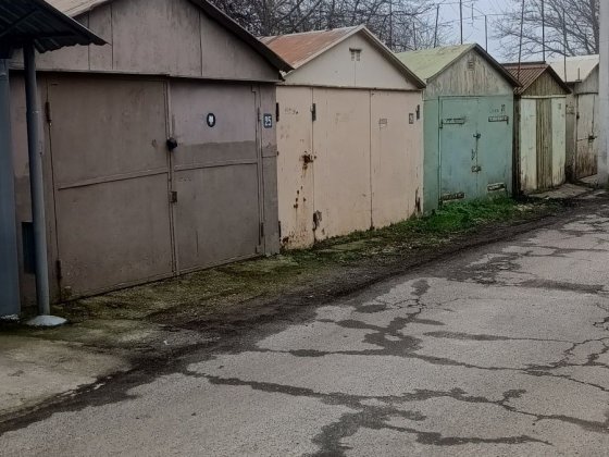 Продам гараж в г/о  "Жигули". Чорноморськ