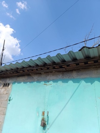 Гараж в районі міського ринку, вул.Різдвяна - фото 1