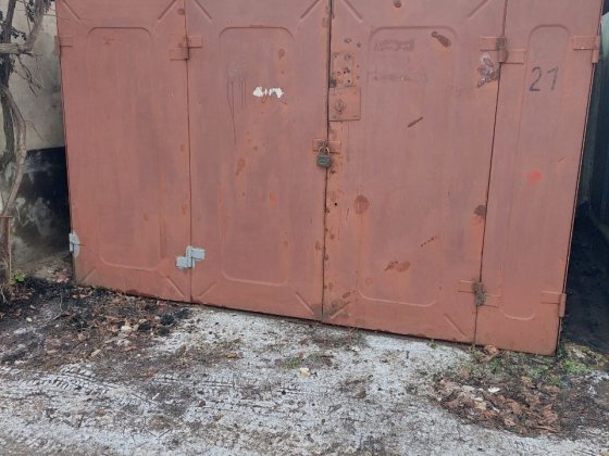 Гараж Жигулі волговський з підвалом Черноморск