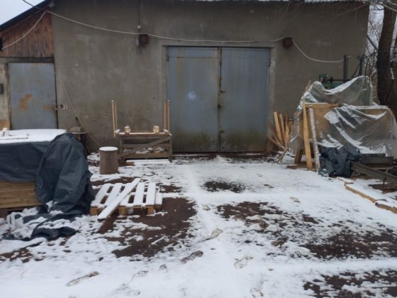 Гараж, приміщення Калуш