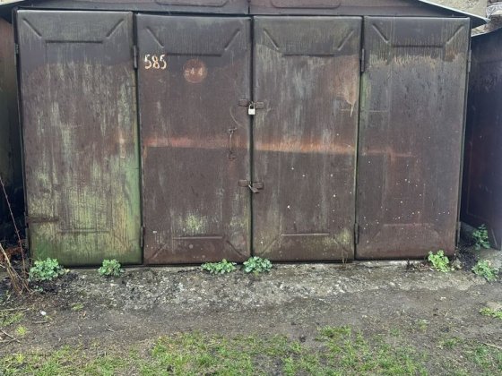 Гараж волговський розбірний Кам'янець-Подільський