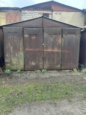 Гараж волговський розбірний - фото 1