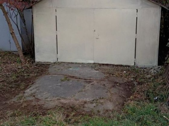 Продам гараж. Гарна локація, на вул, Леонтовича, 18. Коломыя