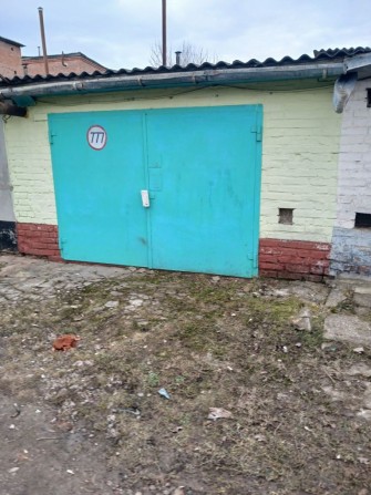 Продам Гараж Конотоп - фото 1