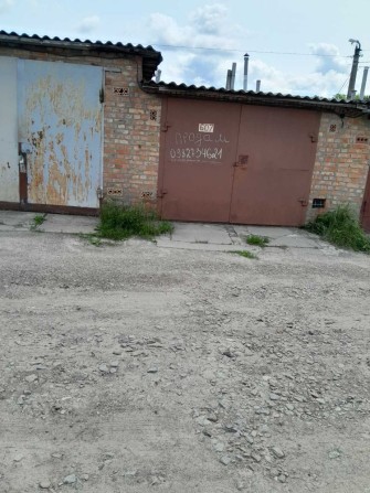 Гараж Порт 5 кооператив - фото 1