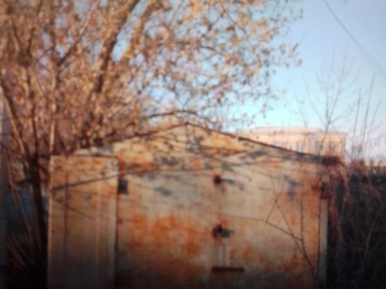 Металлический гараж Краматорськ