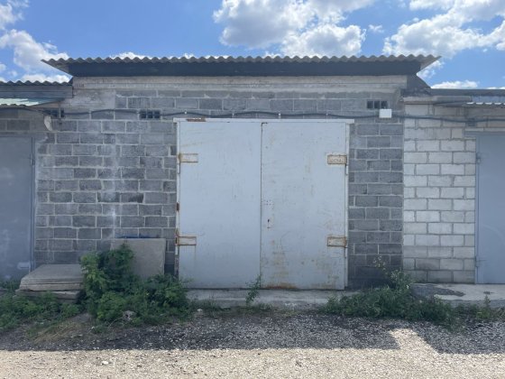 Продам добротный большой гараж Краматорськ