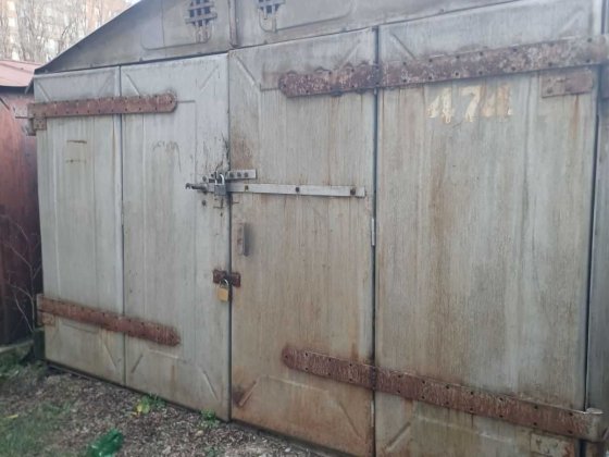 Продам гараж Станкострой 2Продам гараж Станкострой 2 Краматорськ