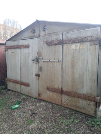 Продам гараж Станкострой 2Продам гараж Станкострой 2 - фото 1