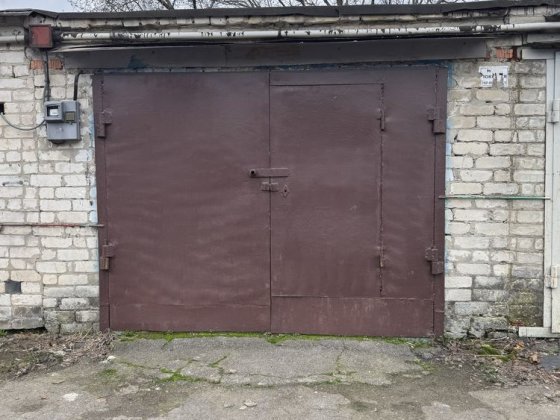 Гараж ГСК 15, Лозовая Лозова