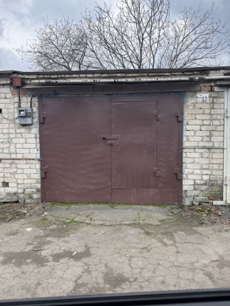 Гараж ГСК 15, Лозовая - фото 1