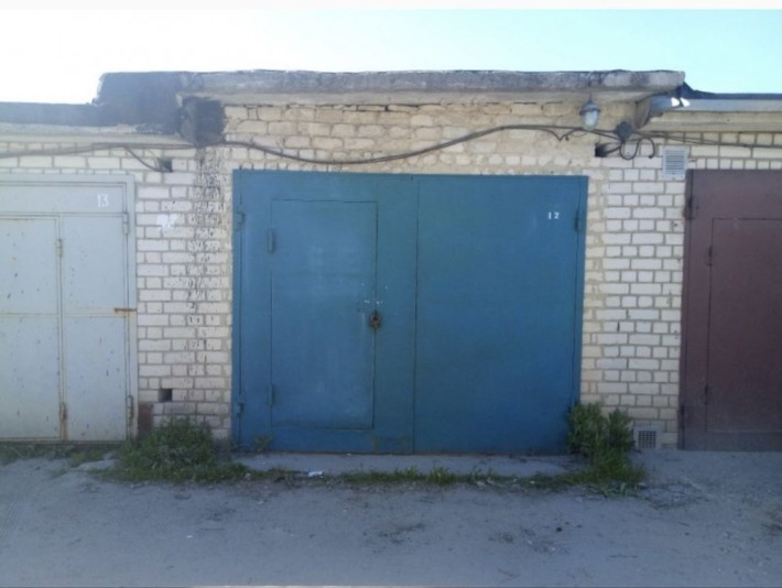 Продам Гараж ГСК 14 - фото 1