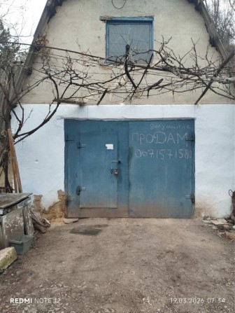 Продажа гаража 119 район - фото 1