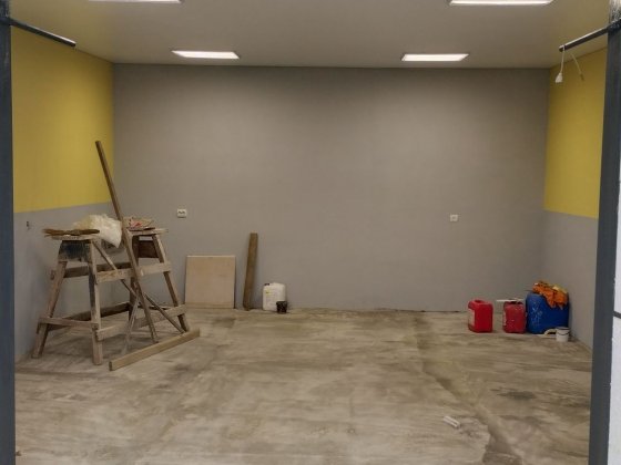 Гараж з ремонтом, централізоване опалення. Нетешин