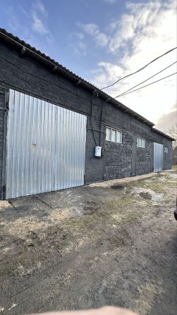 Склад- гараж в центрі - фото 1