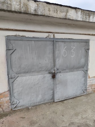 Продаю цегляний гараж в Зелених. - фото 1