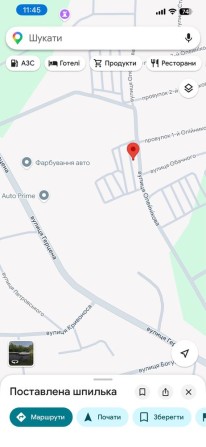 Гараж в районі ГСМ Болгарбуд - фото 1