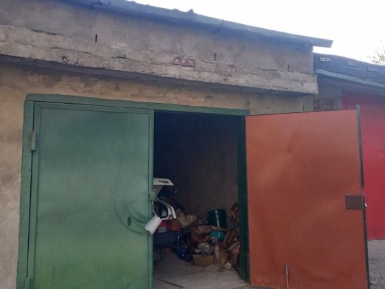 Продам гараж біля АТП Новодністровськ