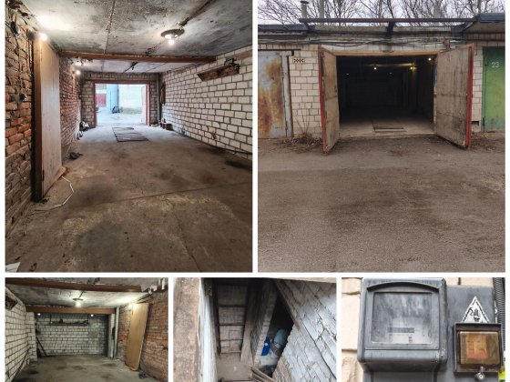 Продам гараж кооп Біохімік, м. Обухів Обухов