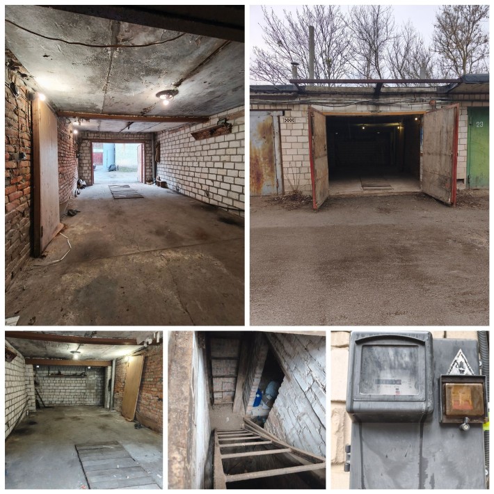 Продам гараж кооп Біохімік, м. Обухів - фото 1