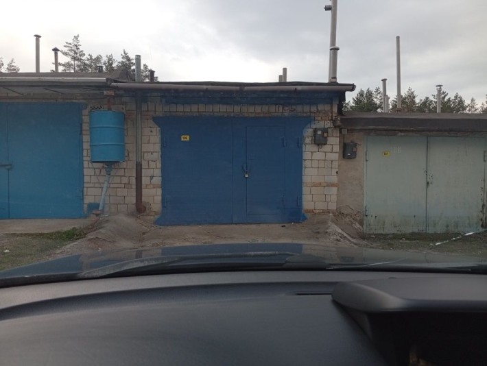Продам гараж  місто Обухів гаражний кооператив лісний - фото 1
