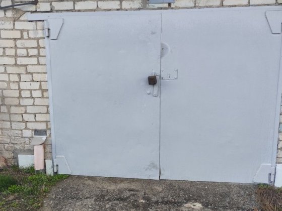 Продам гараж в кооперативе " Октября" Павлоград