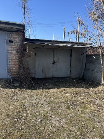 Продам  Гараж ПХЗ Район 6 школы - фото 1