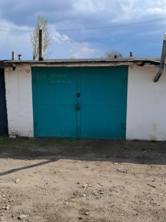 Продам гараж на ПХЗ за 6 школой(автоколона) - фото 1