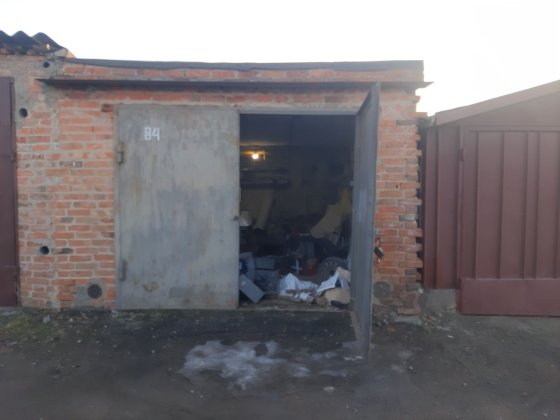 Продам гараж в автокооперативі. Прилуки