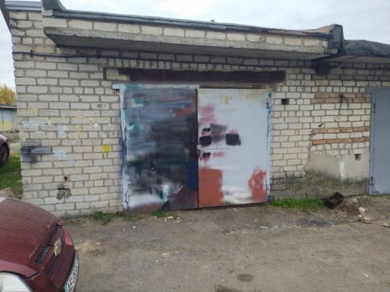 Продаж гараж в коператив СТАРТ Павлоград